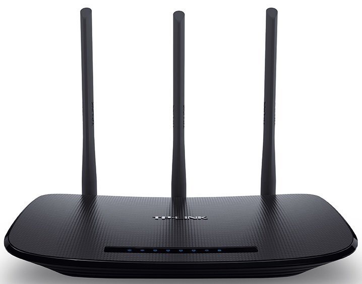 Ruuter TP-LINK TL-WR940N, 4xUTP, WLAN 802.11b/g/n, 450 Mbps hind ja info | Ruuterid | kaup24.ee