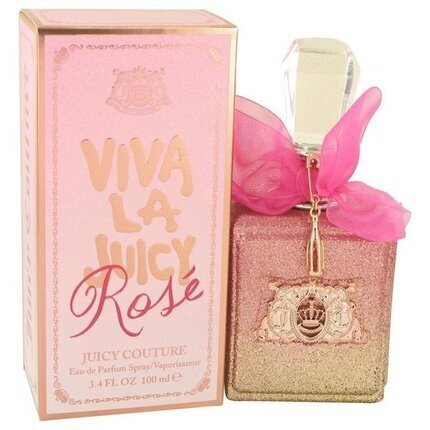 Naiste parfüüm Juicy Couture Viva La Juicy Rosé (100 ml) цена и информация | Naiste parfüümid | kaup24.ee