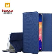 Mocco Smart Magnet Book Case For Samsung Galaxy A42 5G Blue hind ja info | Telefoni kaaned, ümbrised | kaup24.ee