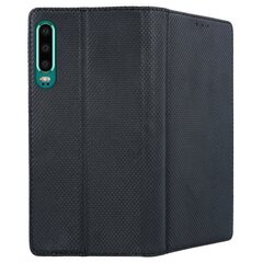 Mocco Smart Magnet Book Case For LG K52 Black hind ja info | Telefoni kaaned, ümbrised | kaup24.ee
