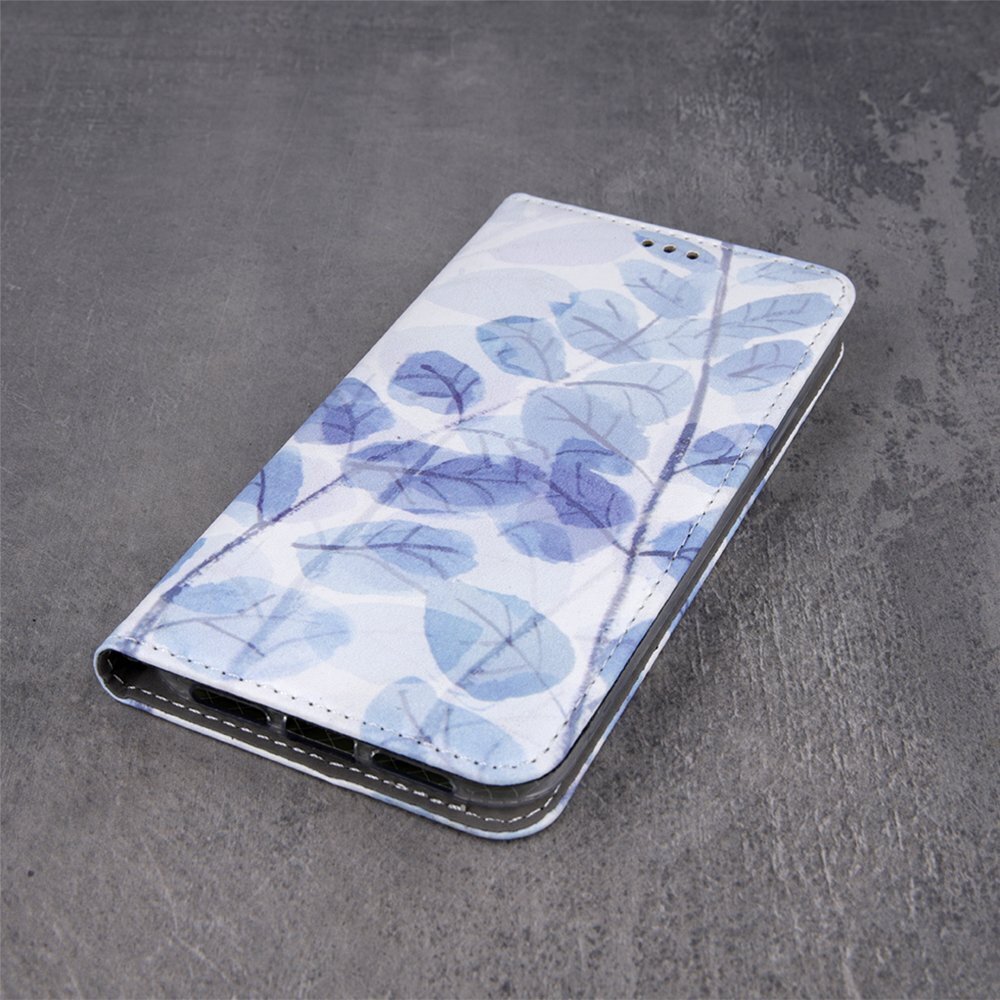 Mocco Smart Trendy case Frozen Leaves 3 For Samsung Galaxy A20s цена и информация | Telefoni kaaned, ümbrised | kaup24.ee