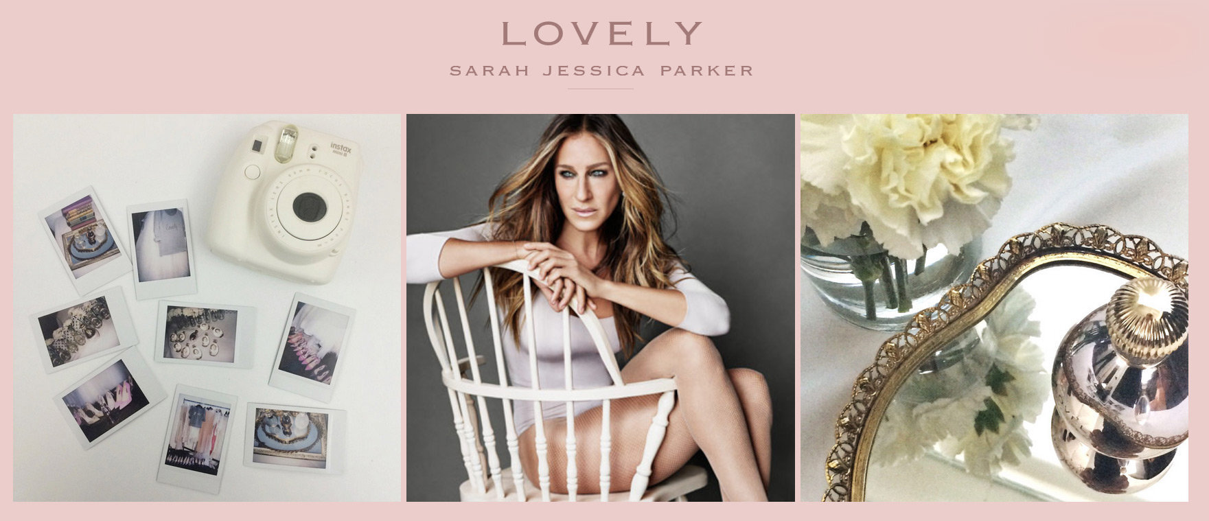 Parfüümvesi Sarah Jessica Parker Lovely Sheer EDP naistele 100 ml hind ja info | Naiste parfüümid | kaup24.ee