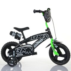 Laste jalgratas Dino Bikes BMX 12", 125XL0401 hind ja info | Dino bikes Jalgratta tarvikud ja lisaseadmed | kaup24.ee