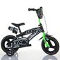 Laste jalgratas Dino Bikes BMX 12", 125XL0401 цена и информация | Jalgrattad | kaup24.ee