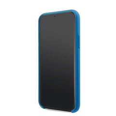 Telefoniümbris Vennus Samsung Galaxy S21 Ultra, silikoon, sinine hind ja info | Telefoni kaaned, ümbrised | kaup24.ee