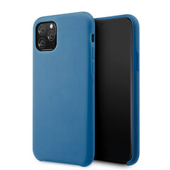 Силиконовый чехол Vennus для Samsung Galaxy S21 Ultra, синий цена и информация | Чехлы для телефонов | kaup24.ee