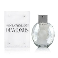 Armani Emporio Armani Diamonds - EDP hind ja info | Naiste parfüümid | kaup24.ee