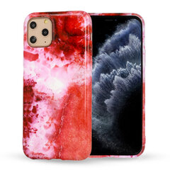 Чехол Marble Silicone для Samsung Galaxy A41 D5 цена и информация | Чехлы для телефонов | kaup24.ee