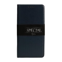 Чехол Leather Book для iPhone 12 Mini, синий цена и информация | Чехлы для телефонов | kaup24.ee