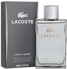 Meeste parfüüm Lacoste EDT: Maht - 100 ml hind ja info | Meeste parfüümid | kaup24.ee