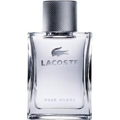 Meeste parfüüm Lacoste EDT: Maht - 100 ml hind ja info | Lacoste Kosmeetika, parfüümid | kaup24.ee