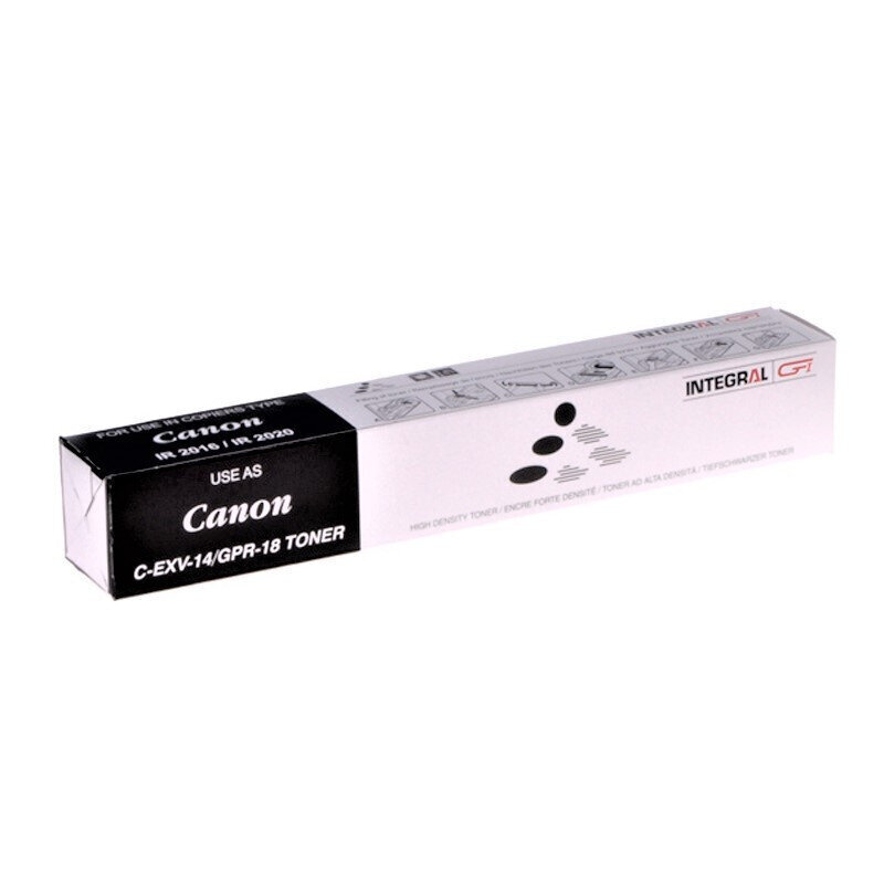 Kassett Integral Canon C-EXV 14 (11500077) hind ja info | Laserprinteri toonerid | kaup24.ee
