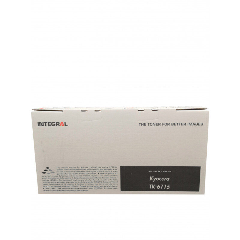 Kassett Integral Kyocera TK-6115 1T02P10NL0 hind ja info | Laserprinteri toonerid | kaup24.ee