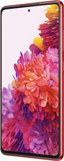 Samsung Galaxy S20 FE 5G 6/128GB Red : SM-G781BZRDE цена и информация | Telefonid | kaup24.ee