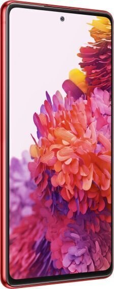 Samsung Galaxy S20 FE 5G 6/128GB Red : SM-G781BZRDE цена и информация | Telefonid | kaup24.ee