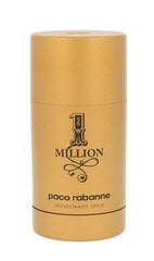 Pulkdeodorant Paco Rabanne 1 Million meestele 75 ml hind ja info | Lõhnastatud kosmeetika meestele | kaup24.ee