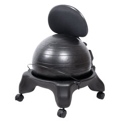 Fitness palliga kontoritool inSPORTline G-Chair Basic 61 cm цена и информация | Гимнастические мячи | kaup24.ee