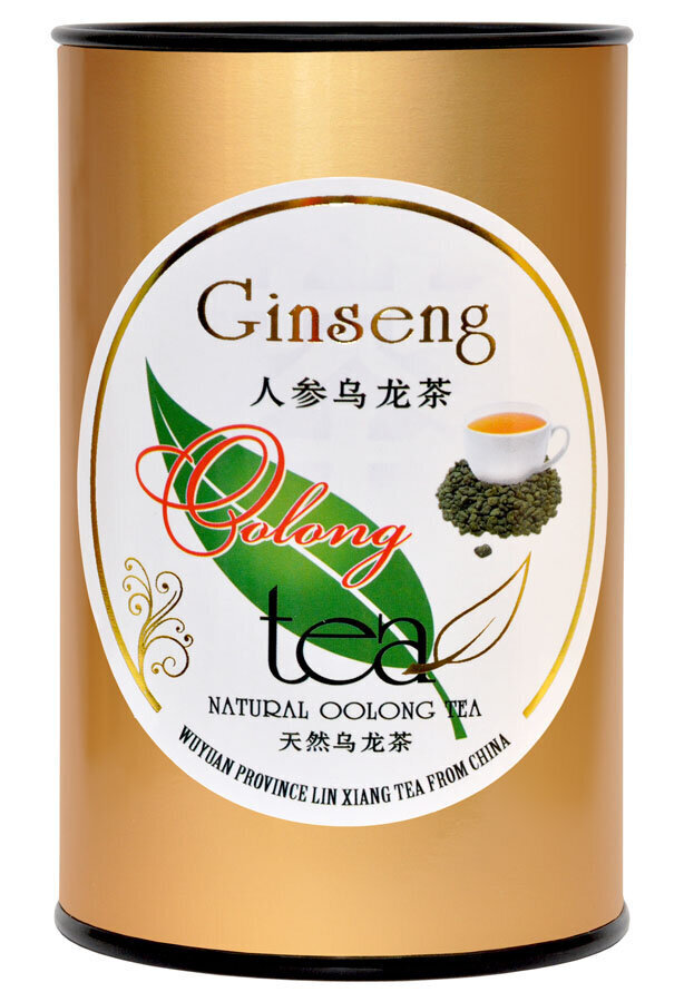 Ginseng Oolong, Eksklusiivne ženšenni Oolongi tee, PT200 g цена и информация | Tee | kaup24.ee