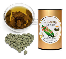 Ginseng Oolong, Eksklusiivne ženšenni Oolongi tee, PT200 g цена и информация | Чай | kaup24.ee