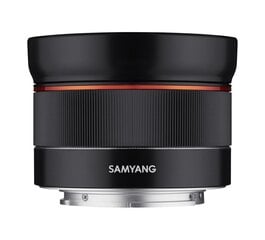 Samyang AF 24mm f/2.8 Sony FE цена и информация | Линзы | kaup24.ee