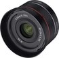 Samyang AF 24mm f/2.8 Sony FE hind ja info | Objektiivid | kaup24.ee