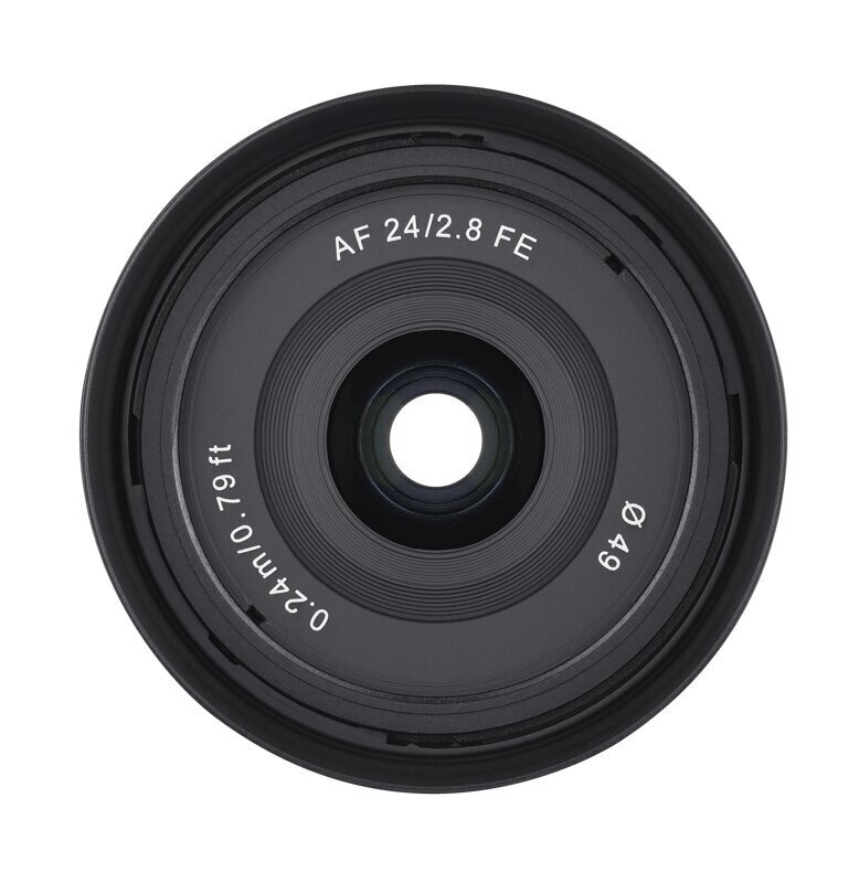 Samyang AF 24mm f/2.8 Sony FE hind ja info | Objektiivid | kaup24.ee