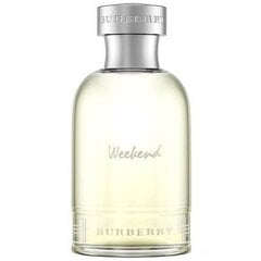 <p>Позвольте <strong>100% оригинальным Мужская парфюмерия Weekend Burberry EDT</strong> удивить вас и создайте неповторимый образ, используя эти эксклюзивные <strong>мужские духи </strong>с уникальным, индивидуальным ароматом. Откройте для себя <strong>100% оригинальные продукты Burberry</strong>!</p><br /><ul><li>Пол: Мужской</li><li>Тип: EDT (Eau de Toilette)</li><li>Название аромата: Weekend</li></ul> цена и информация | Мужские духи | kaup24.ee