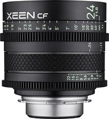 SAMYANG Xeen CF 24mm T1.5 PL цена и информация | Линзы | kaup24.ee