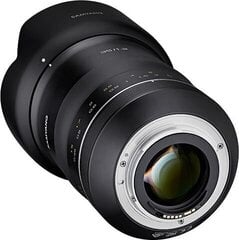 Samyang XP 35mm F/1.2 Canon цена и информация | Линзы | kaup24.ee