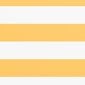 vidaXL rõdusirm, valge ja kollane, 120 x 500 cm, oxford-kangas цена и информация | Päikesevarjud, markiisid ja alused | kaup24.ee