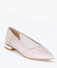 Балетки для женщин Beletti Moda Italia цена и информация | Женская обувь Cink Me, коричневая | kaup24.ee