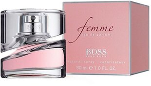 Женская парфюмерия Boss Femme Hugo Boss EDP: Емкость - 30 ml цена и информация | Женские духи | kaup24.ee