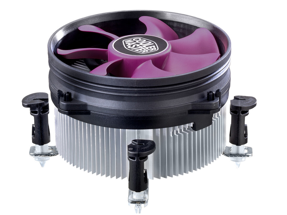 Cooler Master RRX11718FPR1 hind ja info | Protsessori jahutid | kaup24.ee