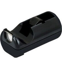 Держатель клейкой ленты mini 898S, черный цена и информация | Канцелярские товары | kaup24.ee