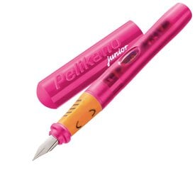 Перьевая ручка Pelikan Junior P 67 А, розовая цена и информация | Письменные принадлежности | kaup24.ee