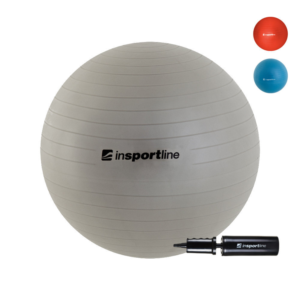 Võimlemispall inSPORTline Top Ball 85 cm цена и информация | Võimlemispallid | kaup24.ee