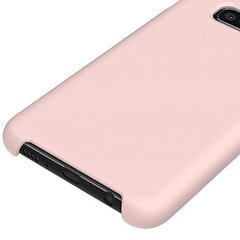 Telefoniümbris Soft Flexible Rubber, telefonile Samsung Galaxy S10, roosa цена и информация | Чехлы для телефонов | kaup24.ee