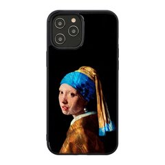 iKins 1000001422M предназначен для iPhone 12 mini, черный цена и информация | Чехлы для телефонов | kaup24.ee