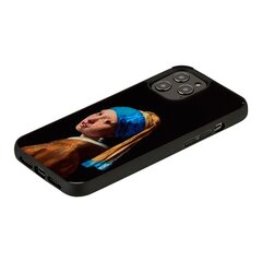 iKins 1000001422P предназначен для iPhone 12 Pro Max, черный цена и информация | Чехлы для телефонов | kaup24.ee
