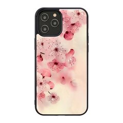 Telefoniümbris iKins 1000001417P telefonile iPhone 12 Pro Max, roosa цена и информация | Чехлы для телефонов | kaup24.ee