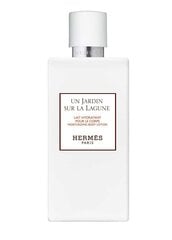 Ihupiim Hermes Un Jardin Sur La Lagune, 200 ml цена и информация | Парфюмированная косметика для женщин | kaup24.ee