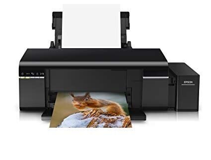 Epson EcoTank L805 hind ja info | Printerid | kaup24.ee