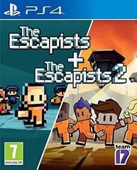 PS4 Escapists + Escapists 2 Bundle цена и информация | Компьютерные игры | kaup24.ee