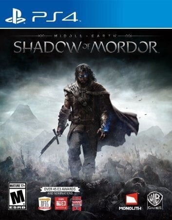 Middle-Earth: Shadow of Mordor PS4 цена и информация | Arvutimängud, konsoolimängud | kaup24.ee