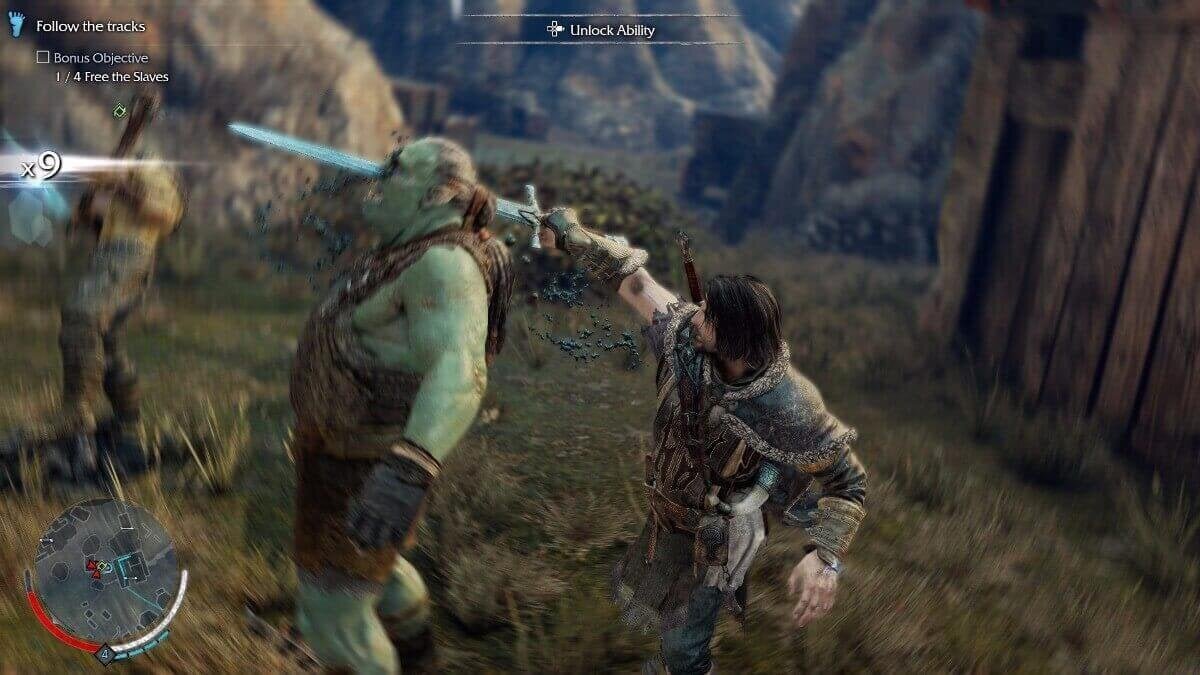 Middle-Earth: Shadow of Mordor PS4 hind ja info | Arvutimängud, konsoolimängud | kaup24.ee