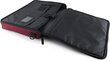 Sülearvutikott Modecom Torino 15.6", punane цена и информация | Arvutikotid | kaup24.ee
