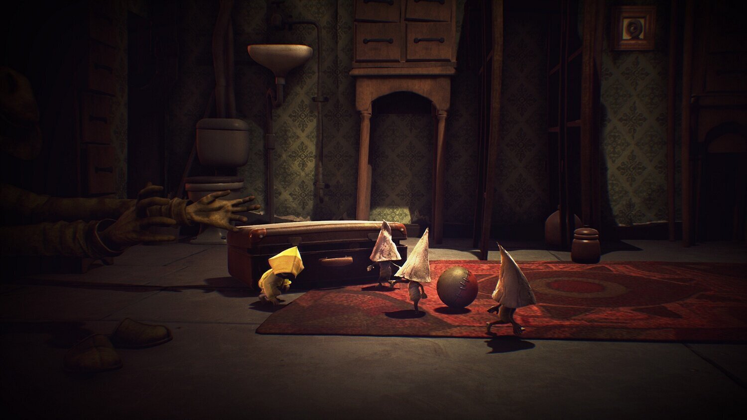 Nintendo Switch mäng Little Nightmares Complete Edition - Digital Download hind ja info | Arvutimängud, konsoolimängud | kaup24.ee