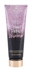 Ароматный лосьон для тела Victoria's Secret Velvet Petals Shimmer 236 мл цена и информация | Парфюмированная косметика для женщин | kaup24.ee