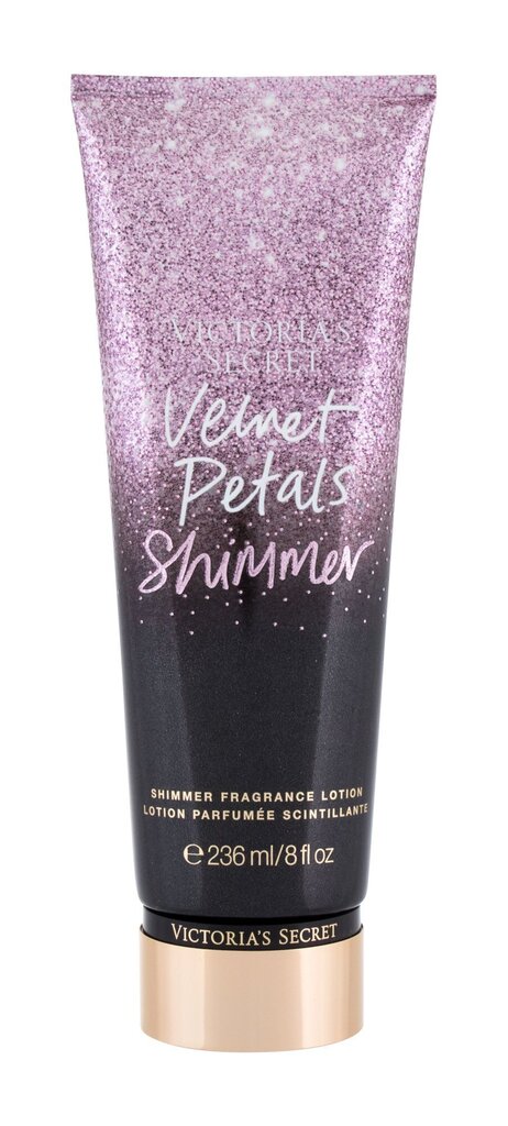 Lõhnastatud ihupiim Victoria's Secret Velvet Petals Shimmer 236 ml hind ja info | Lõhnastatud kosmeetika naistele | kaup24.ee