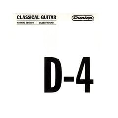 Kitarrikeel klassikalisele kitarrile Dunlop DCV04DNS цена и информация | Принадлежности для музыкальных инструментов | kaup24.ee